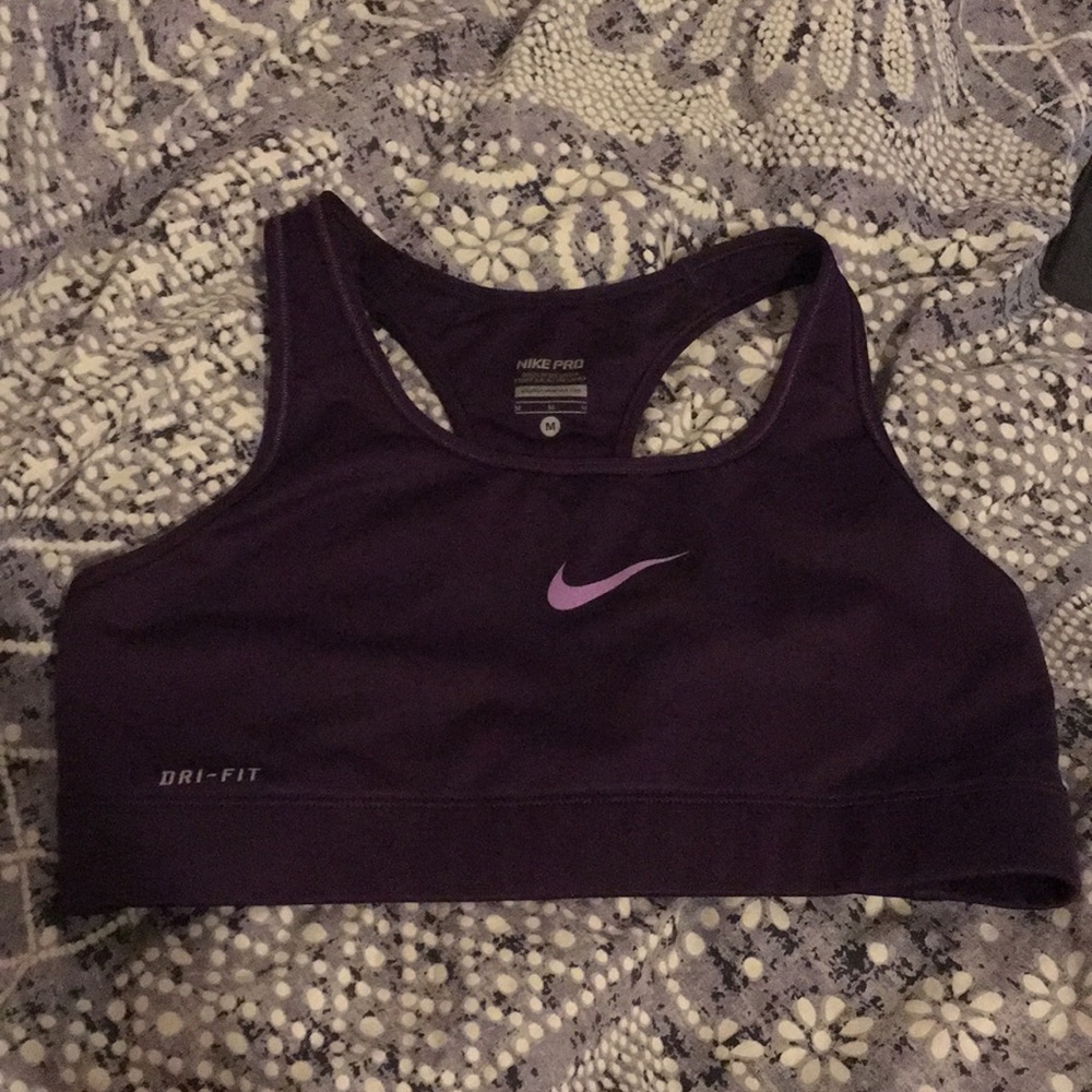 Nike Pro Sports Bra medium
